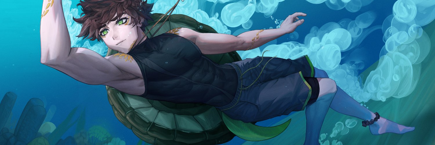 Karetta Byte 🐢🏄‍♂️'s banner