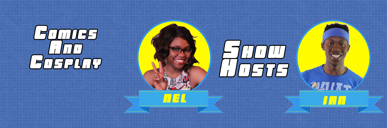 ComixNCosplay's profile banner image