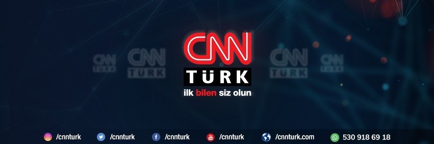 CNN TÜRK's banner