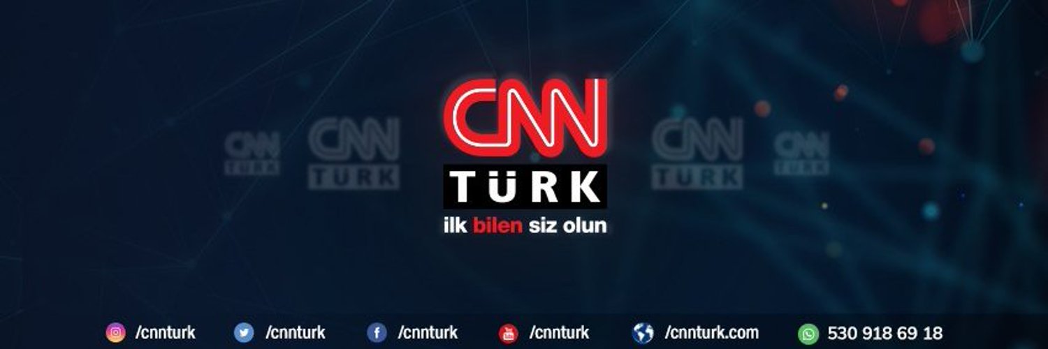 CNN TÜRK Profile Banner