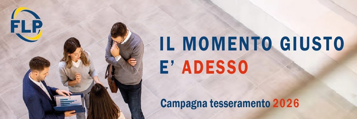 FLP Nazionale banner