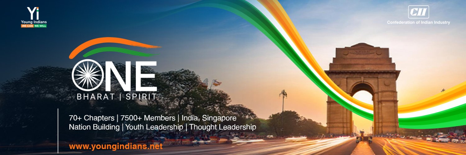 Young Indians (Yi) banner