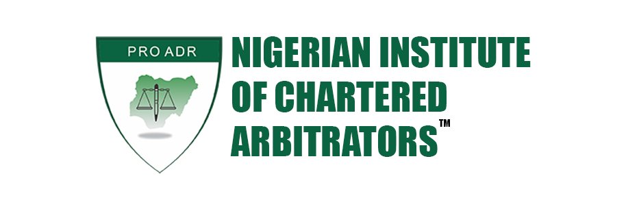 NICArb - Arbitration/ADR Institute banner