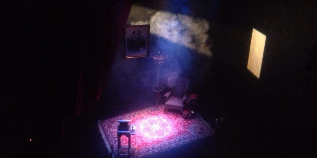 A Christmas Carol CF banner