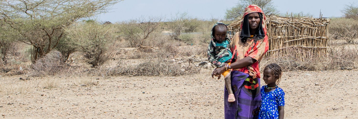 Amref Health Africa UK banner