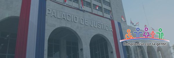 PoderJudicialPY Profile Banner