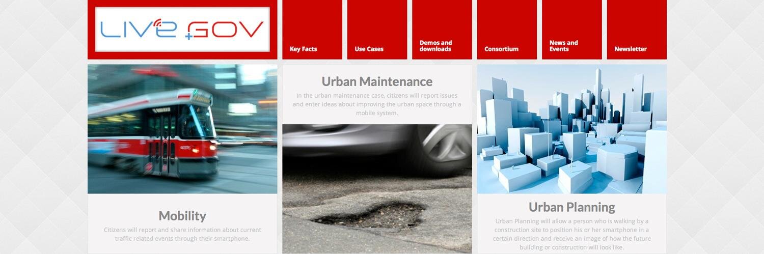 LiveandGov's profile banner image