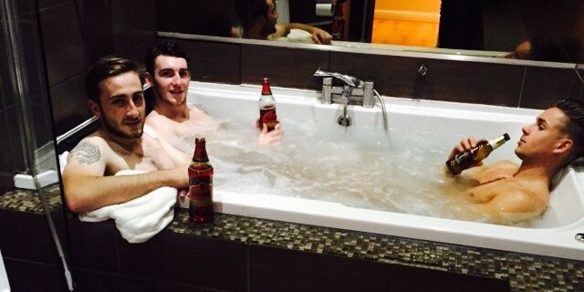 JakeEyre95's profile banner image