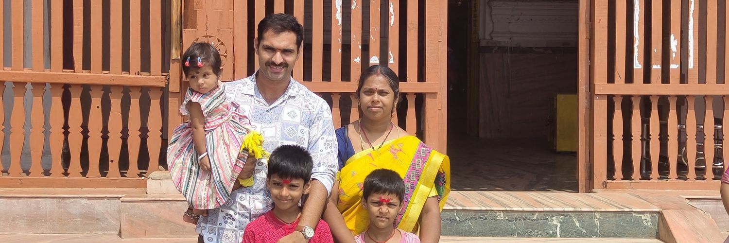 TChandraSReddy's profile banner image
