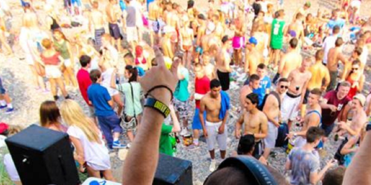 Shandy Events banner