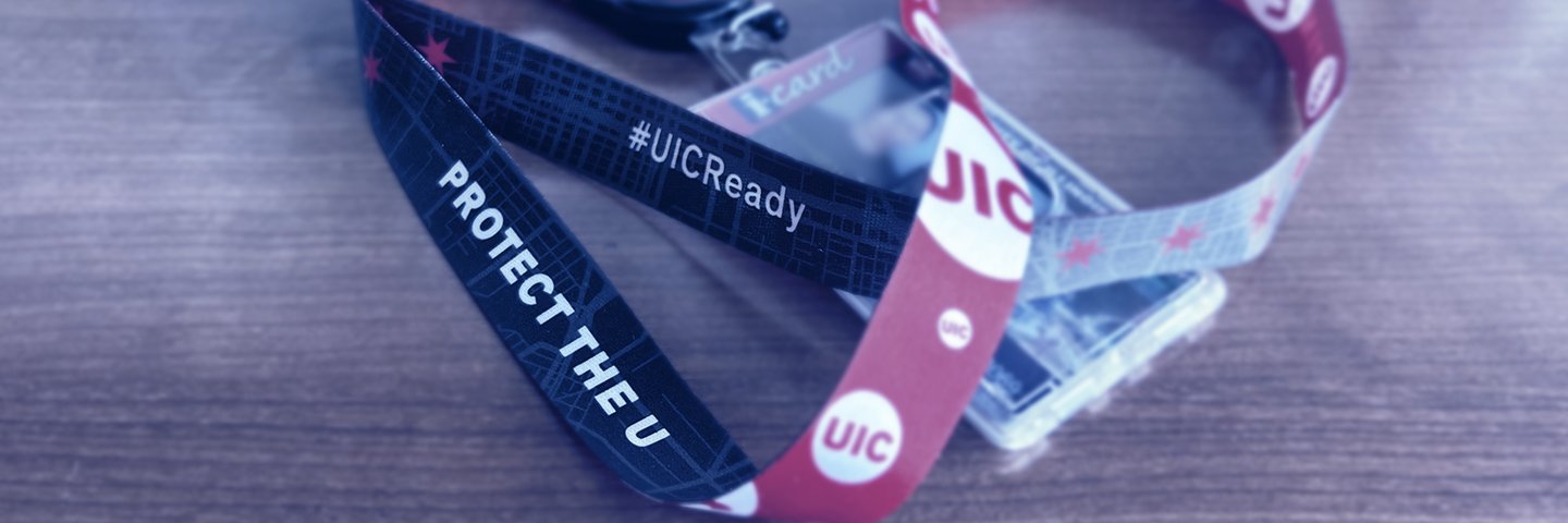 UIC Ready banner