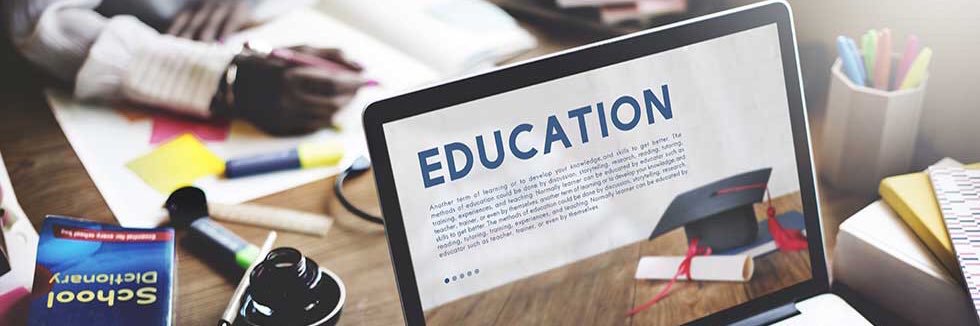 Education Officer banner