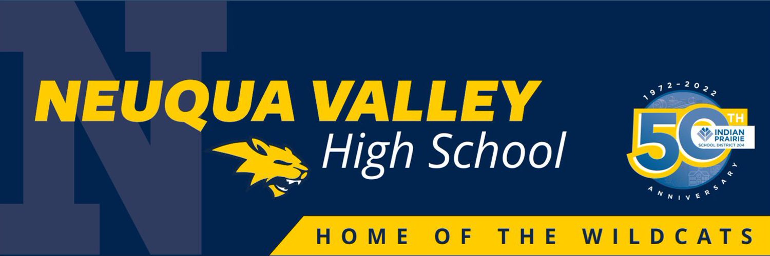 Neuqua Valley High School Profile Banner