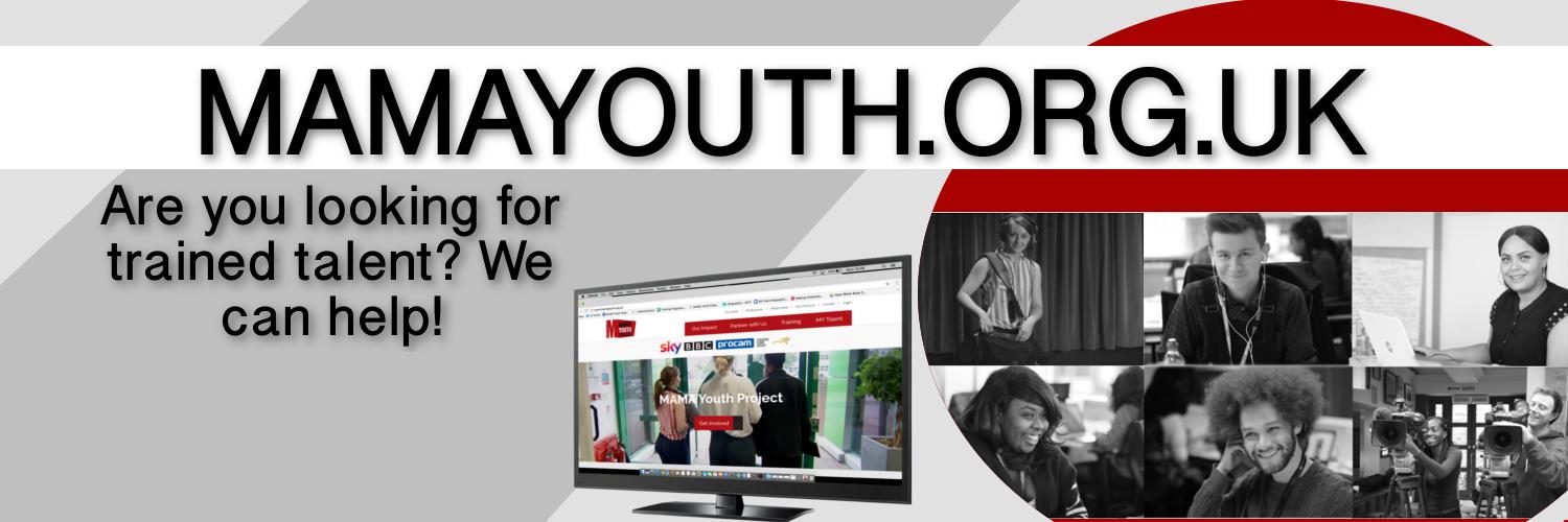 MAMAYouth's profile banner image
