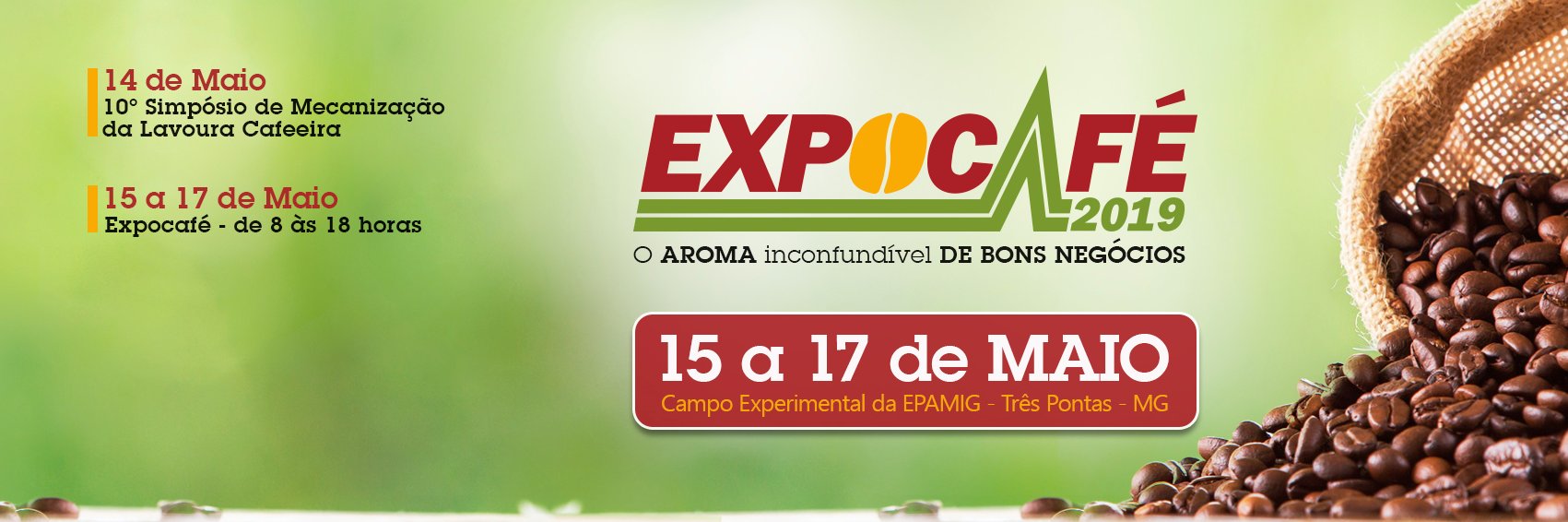 Expocafé banner