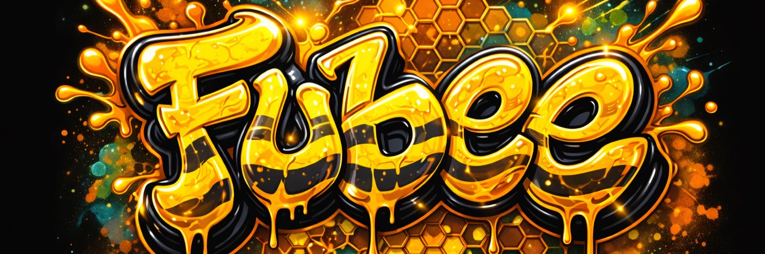 風蜂🐝Fubee🐝べる うっど banner