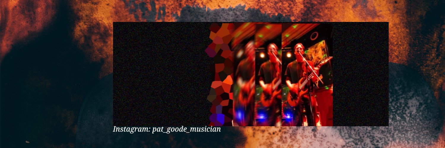 PatrickGoode's profile banner image
