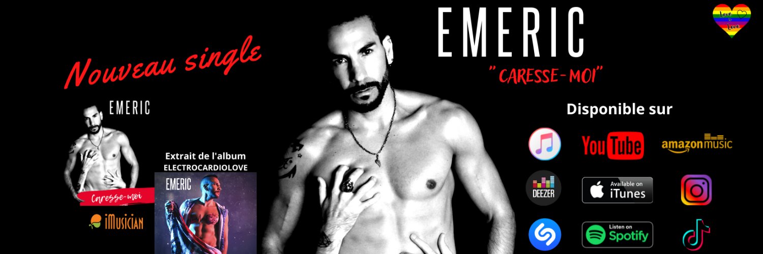 EMERIC De Aranjo banner