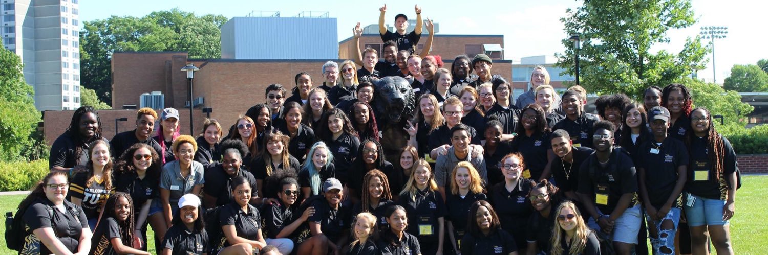 New Student and Family Programs banner