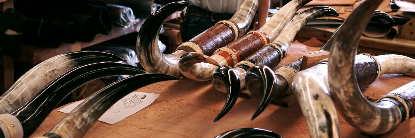 Springfield Leather banner