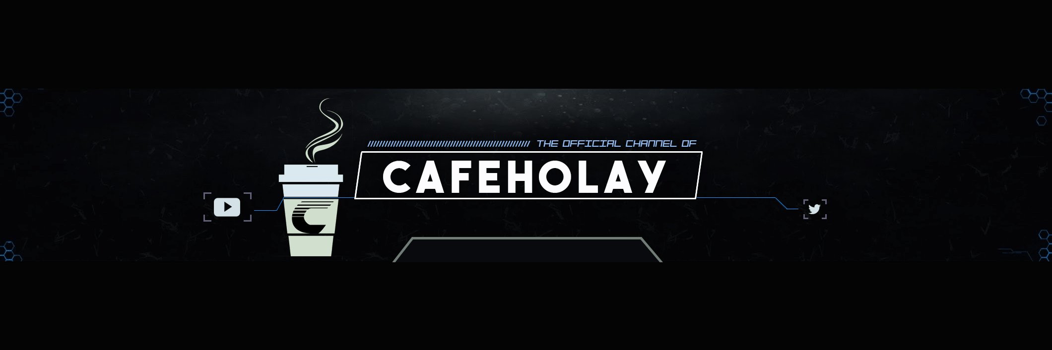 CafeHolay's profile banner image