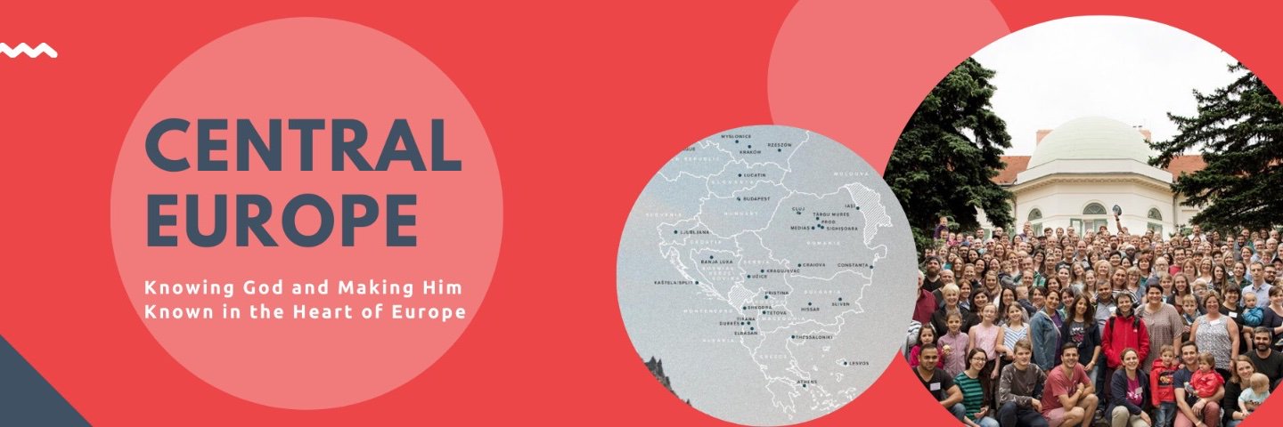 YWAM Central Europe banner