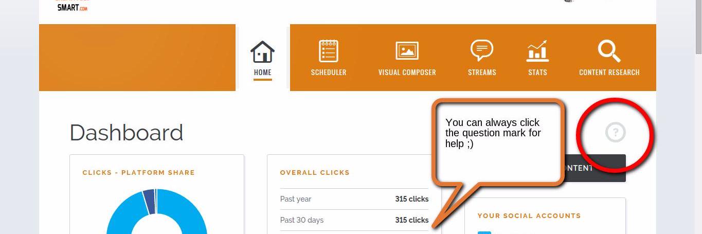 CreativelySmart's profile banner image
