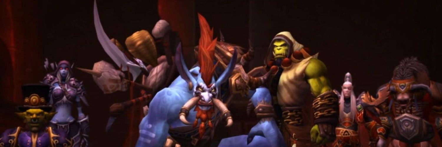 Drekthar banner
