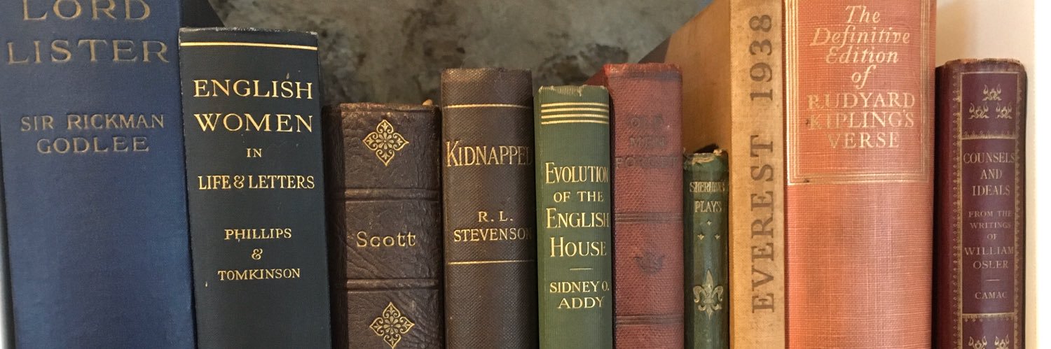 DabblingBooks's profile banner image
