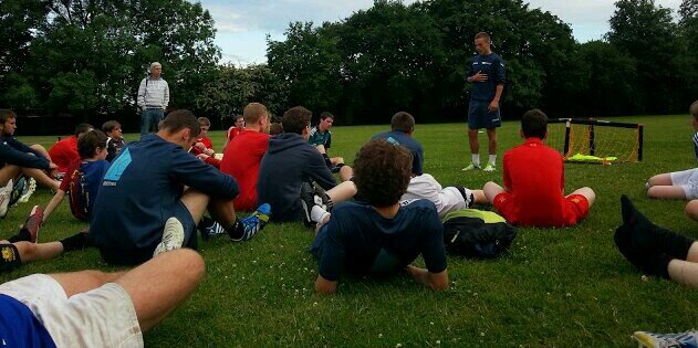 90+ Ministries banner