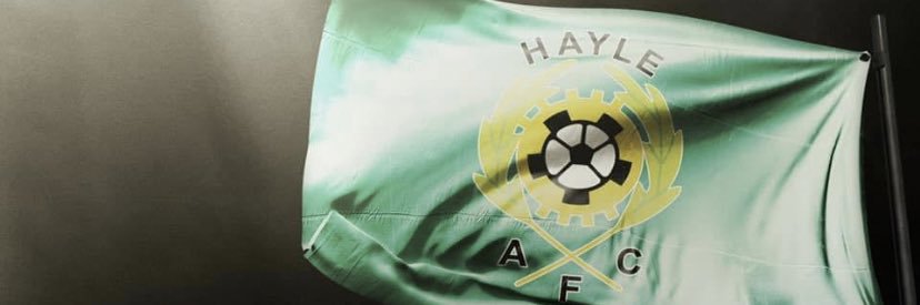 Hayle AFC banner