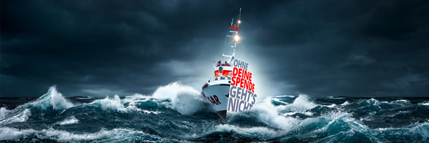 Die Seenotretter – DGzRS banner