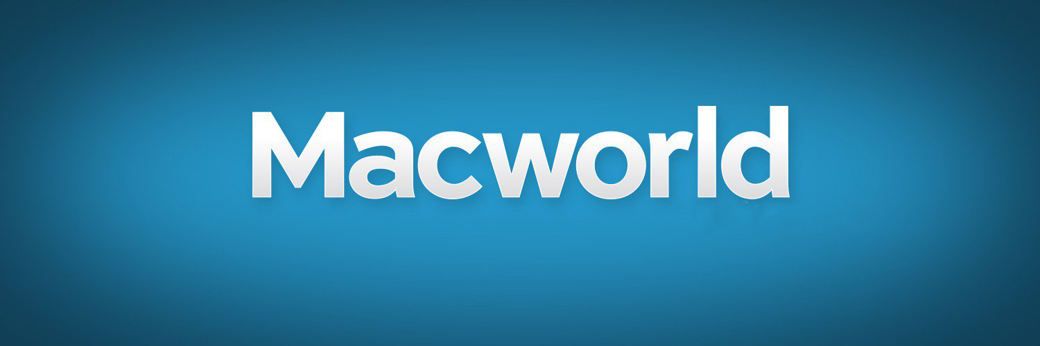 Macworld banner