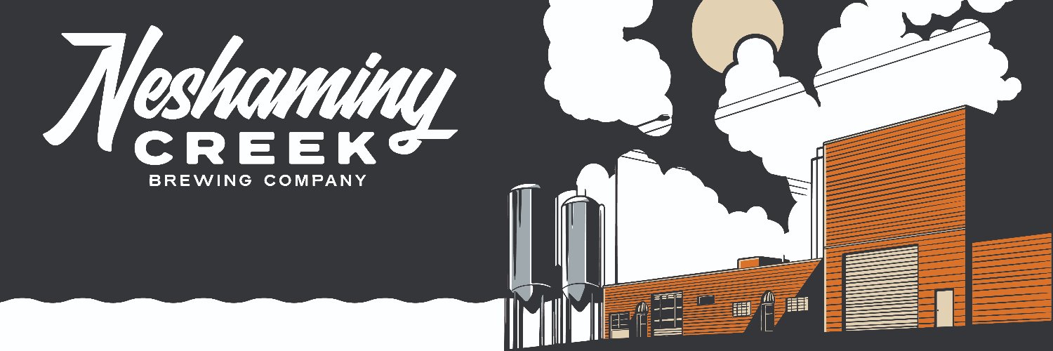 Neshaminy Creek Brewing Co banner
