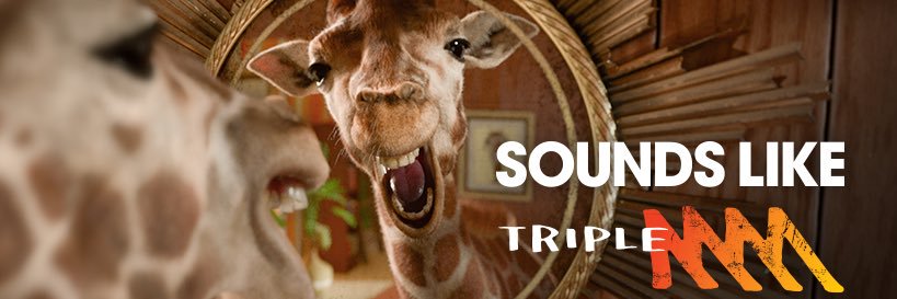 Triple M Melbourne 105.1 banner