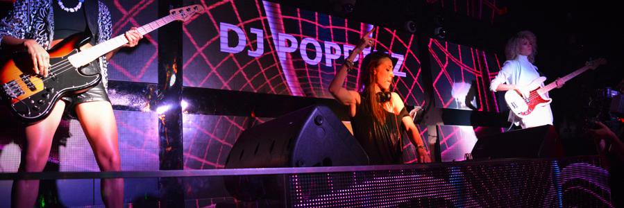 DJPoppinz's profile banner image