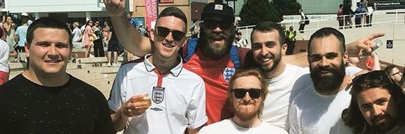 Sam Evans banner