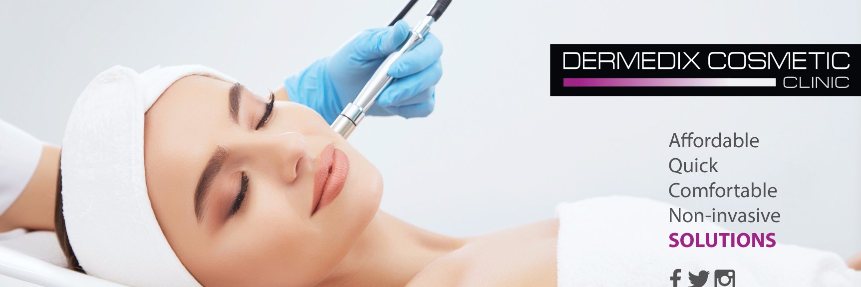 Dermedix's profile banner image