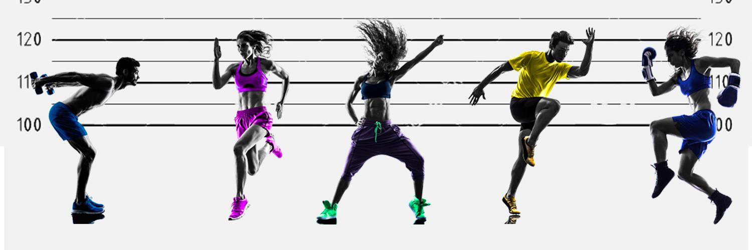 Fitness Challenges banner