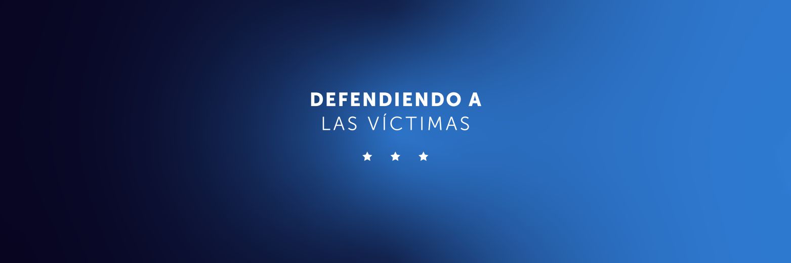 Fiscalía General de la República El Salvador's banner