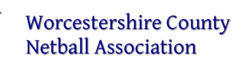 Worcs County Netball banner