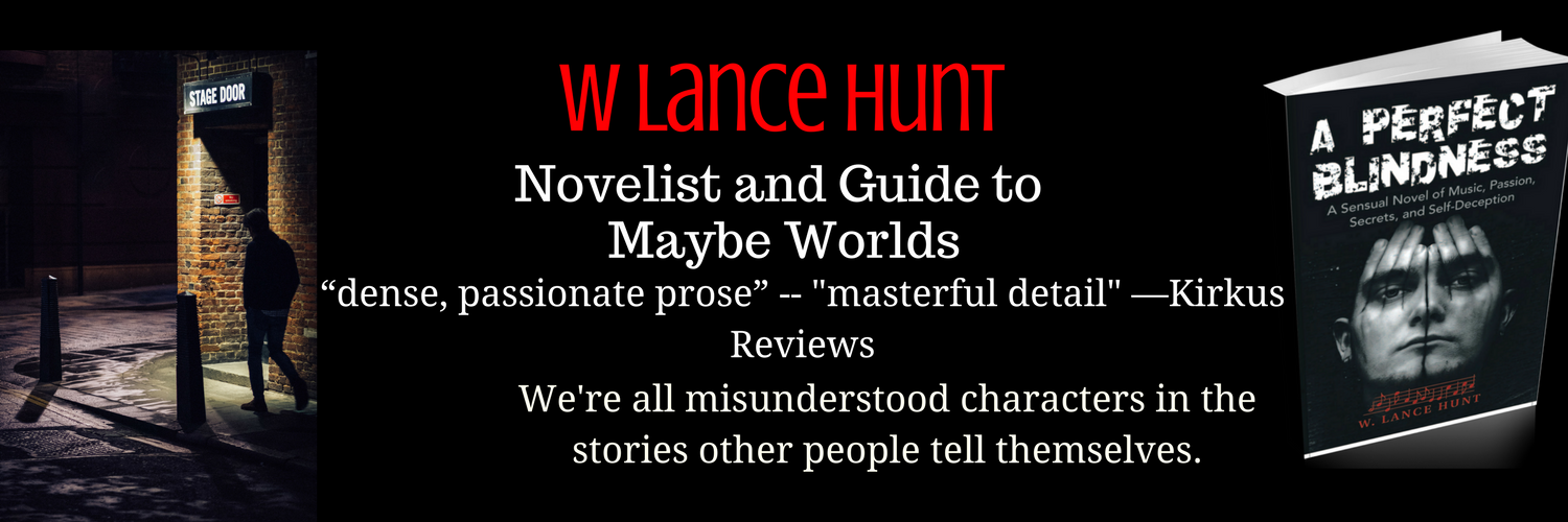 WLanceHunt's profile banner image