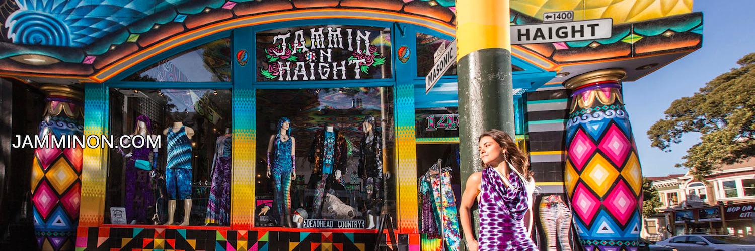 Jammin On Haight banner
