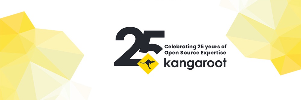 Kangaroot banner