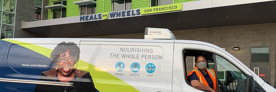 Meals on Wheels SF banner