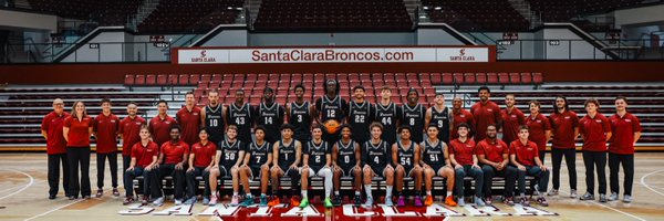 SantaClaraHoops Profile Banner