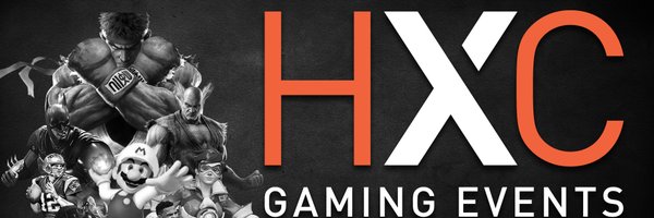 HXCGamingEvents Profile Banner