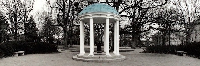 N.C. Law Review banner