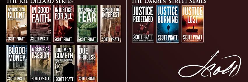 Scott Pratt Fiction banner
