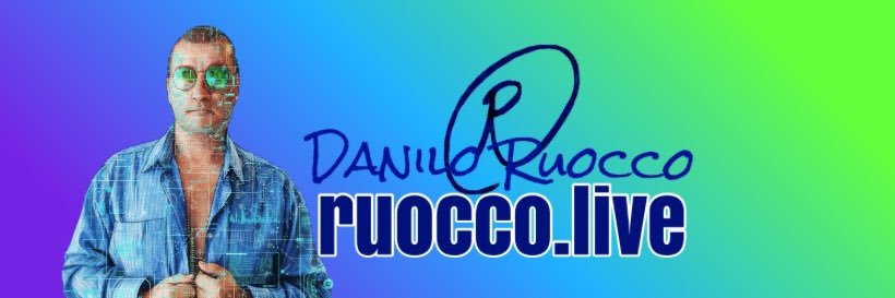 daniloruocco's profile banner image